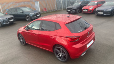 SEAT Ibiza 1.0 TSI 95 FR Edition 5dr Petrol Hatchback